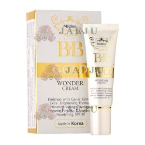 Mistine bb gold wonder cream มิสทีน บีบี โกลด์ วันเดอร์ ครีม