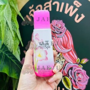 Mistine white spa whitening roll-on มิสทีน ไวท์ สปา ลูกกลิ้งระงับกลิ่นกาย