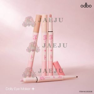 odbo dolly eye maker โอดีบีโอ ดอลลี่ อาย เมคเกอร์ 0.5+0.2g.