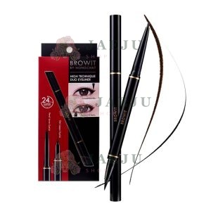 BROWIT HIGH TECHNIQUE DUO EYELINER-RETบราวอิท ไฮเทคนิคดูโอ้