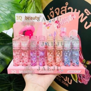 3Q beauty collagen magic lip oil ทรีคิวบิวตี้ คอลลาเจนเมจิลิปออย