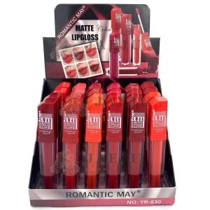ROMANTIC MAY MATTE LIPGLOSS