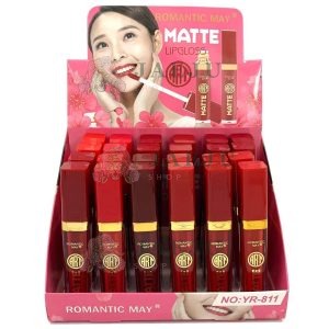 ROMANTIC MAY MATTE LIPGLOSS