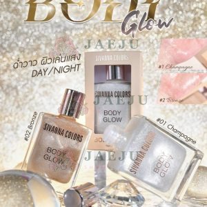 Sivanna colors body glow ซีเวนน่า คัลเลอร์ส บอดี้ โกลว์
