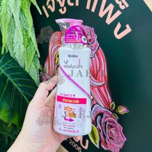 Mistine ladycare intimate cleanser มิสทีน เลดี้แคร์ อินทิเมท เคล็นเซอร์สีชมพู