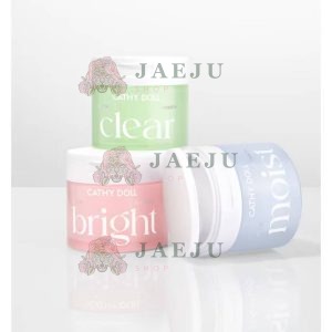 Cathy doll deep in essence pad เคที่ดอลล์ ดีพอินเอสเซนส์แพด มาสก์ผิว 60pc/box
