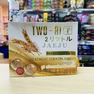 TWO-RI treatment keratin amino ทูริ ทรีทเมนท์เคราตินอะมิโนแบบซอง