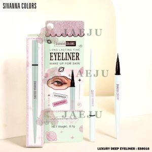 SIVANNA COLORS LONG LASTING FINE EYELINERซีเวนน่า คัลเลอร์ส ลอง ลาสติ้ง ไฟน์ อายไลเนอร์