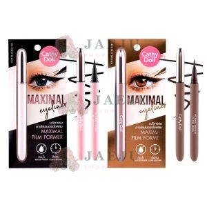 Cathy Doll Maximal eyeliner