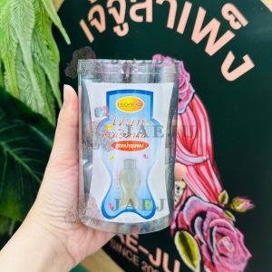 Legano แฮร์ วิตามิน ไข่มุกนูเทรียนท์ รูปปลาสีเทา วิตามิน อี & โจโจ้บาออย (สูตรบำรุงผม)