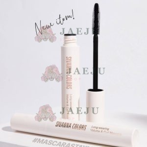 Sivanna colors long-wearing volume&curl mascara ซีเวนน่า คัลเลอร์ส ลอง-แวริ่ง วอลลุ่ม แอนด์ เคิร์ล มาสคาร่า