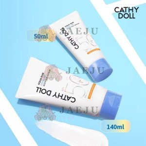 Cathy doll aqua sun cool up body sun serum spf50+ pa++++ 50ml. (Blue)