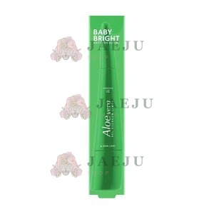 Baby bright aloe vera gel eyebrow liner