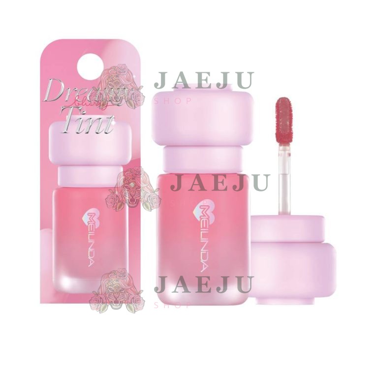 MC 2084 Meilinda dreamy tint เม ลินดา ดรีมมี่ เบลอรี่ ทินท์ 3.8g. - .Muted sorbet