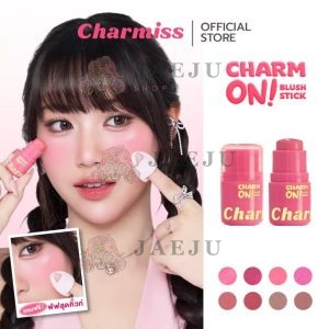 Charmiss charm on glassy stick ชาร์มิส ชาร์ม ออน 3g.