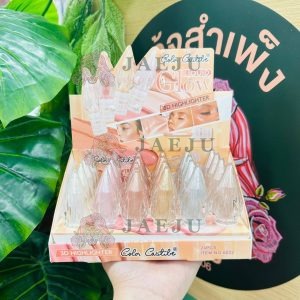 Color castle liquid glow กลิตเตอร์แบบจุ่ม