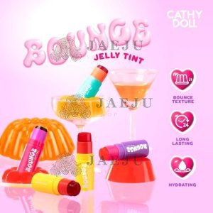 Cathy doll bounce jelly tint