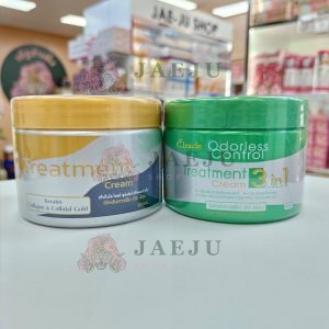 Vechmart treatment cream ทรีทเม้นท์ ครีม 300ml.