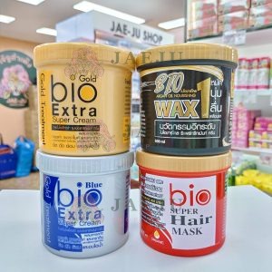 Bio treatment cream ไบโอ ทรีทเม้นท์ ครีม 500ml.