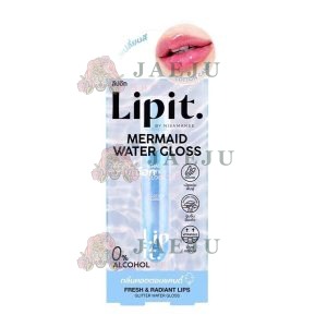 Lipit mermaid water gloss