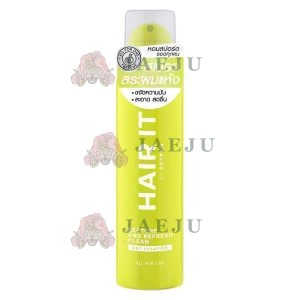 Hair it restore and refresh clean dry shampoo#All for one แฮร์ อิท รีสทอร์แอนด์ดรีเฟรชคลีนครายแชมพู#ออลฟอร์วัน สเปร์ยสระผมแห้ง