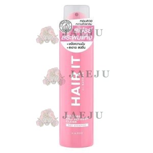Hair it restore and refresh clean dry shampoo#A la rose แฮร์ อิท รีสทอร์แอนด์ดรีเฟรชคลีนครายแชมพู#อะลาโรส สเปร์ยสระผมแห้ง