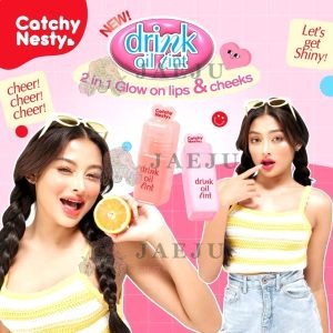 Catchy Nesty drink oil tint