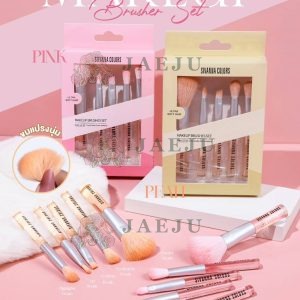 Sivanna colors makeup brushesset ซีเวนน่า คัลเลอร์ส เมคอัพ บรัชเชส