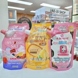 A bonne spa เอ บอนเน่ สปา 350g.