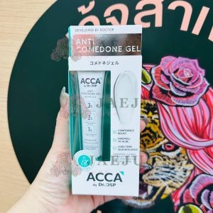 Acca by Dr.DSP anti comedone gel แอคก้า บาย ดร.ดีเอสพี แอนตี้โคมีโดนเจล