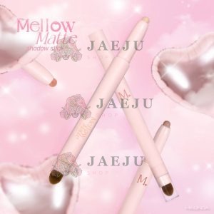Meilinda mellow matte shadow stick เมลินดา เบลโล่ แมทท์ ชาโดว์ สติ๊ก