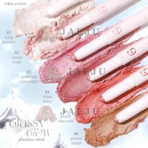 Meilinda glassy glow shadow stick เมลิดา กลาสซี่ โกลว์ ชาโดว์ สติ๊ก