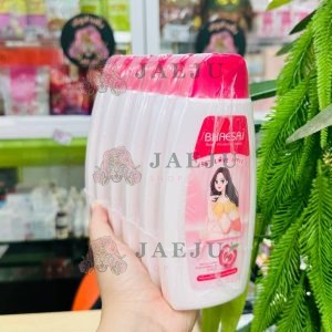 Bhaesal red love apple lotion เภสัทโลชั่นชมพู
