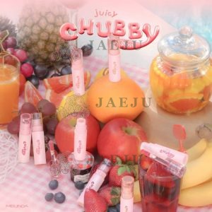 MC 2078 Meilinda juicy chubby gloss เม ลินดา จุสซี่ ซับบี้ กลอส  3.5g.
