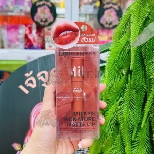 Lip It ลิปอิท มิลค์กี้ ซิกเนเจอร์ แมทท์ ลิป 2.8ก. 05 อาฟเตอร์นูน ที