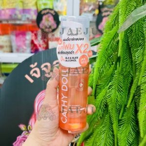 Cathy doll anti dark spot cleansing mousse เคที่ดอลล์ แอนตี้ดาร์กสปอตคลีนซิ่งมูส