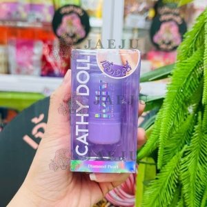 Cathy doll jelly highlighter diamond pearl เคที่ดอลล์ เจลลี่ไฮไลท์เตอร์ ไดมอนด์เพิร์ล