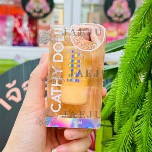 Cathy doll jelly highlighter grid gold เคที่ดอลล์ เจลลี่ไฮไลท์เตอร์ กรีตโกลด์
