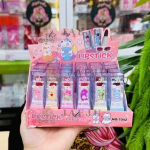 lip stick ลิปสติกฝาใส