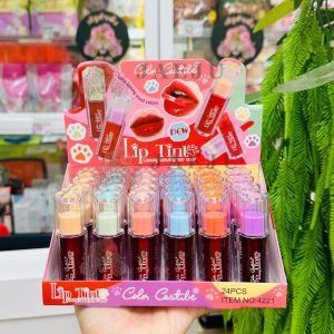 Color lip tint ลิปทิ้น