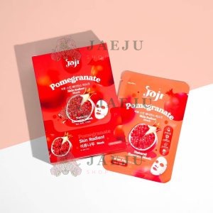 JOJI SECRET YOUNG Pomegranate Skin Radiant Facial Mask