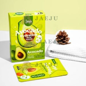 JOJI SECRET YOUNG Avocado Hydration Facial Mask