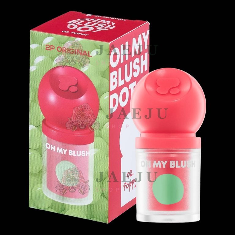2P ORIGINAL OH MY BLUSH DOT - NO.2Poppy