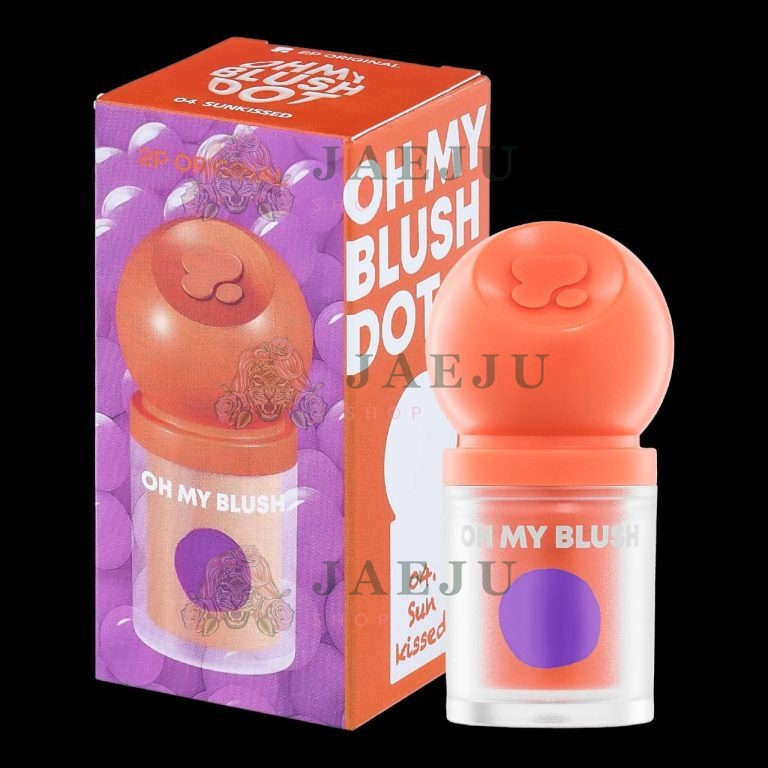 2P ORIGINAL OH MY BLUSH DOT - NO.4Sunkissed