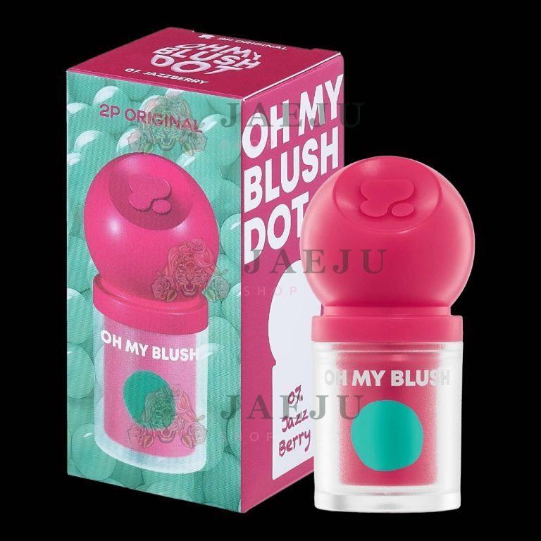 2P ORIGINAL OH MY BLUSH DOT - NO.7Jazzberry