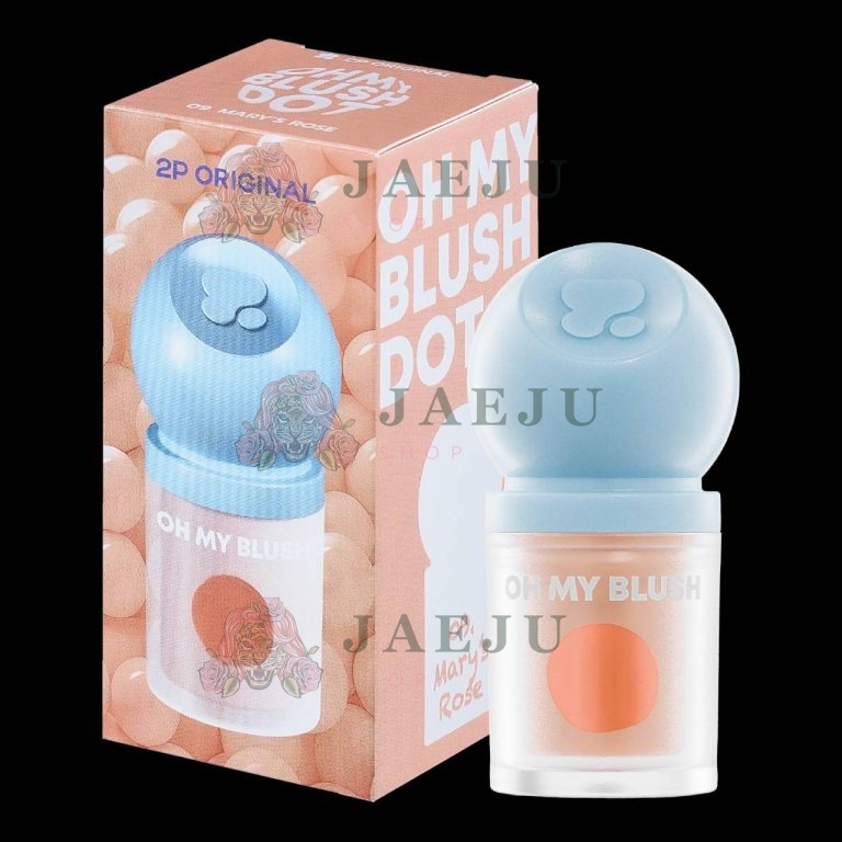 2P ORIGINAL OH MY BLUSH DOT - NO.9Mary's Rose