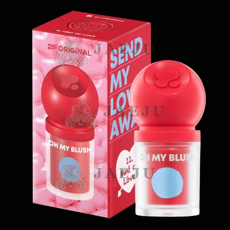 2P ORIGINAL OH MY BLUSH DOT - NO.11Hint Of Love
