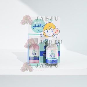 JOJI SECRET YOUNG CLAY PINK ACNE CLEAR