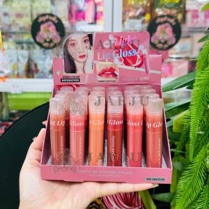 Hasaya girl lip gloss ฮาซาย่า เกิร์ล ลิปกลอส