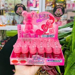 Kiss beauty lip mouss คิสบิวตี้ ลิปกลอส